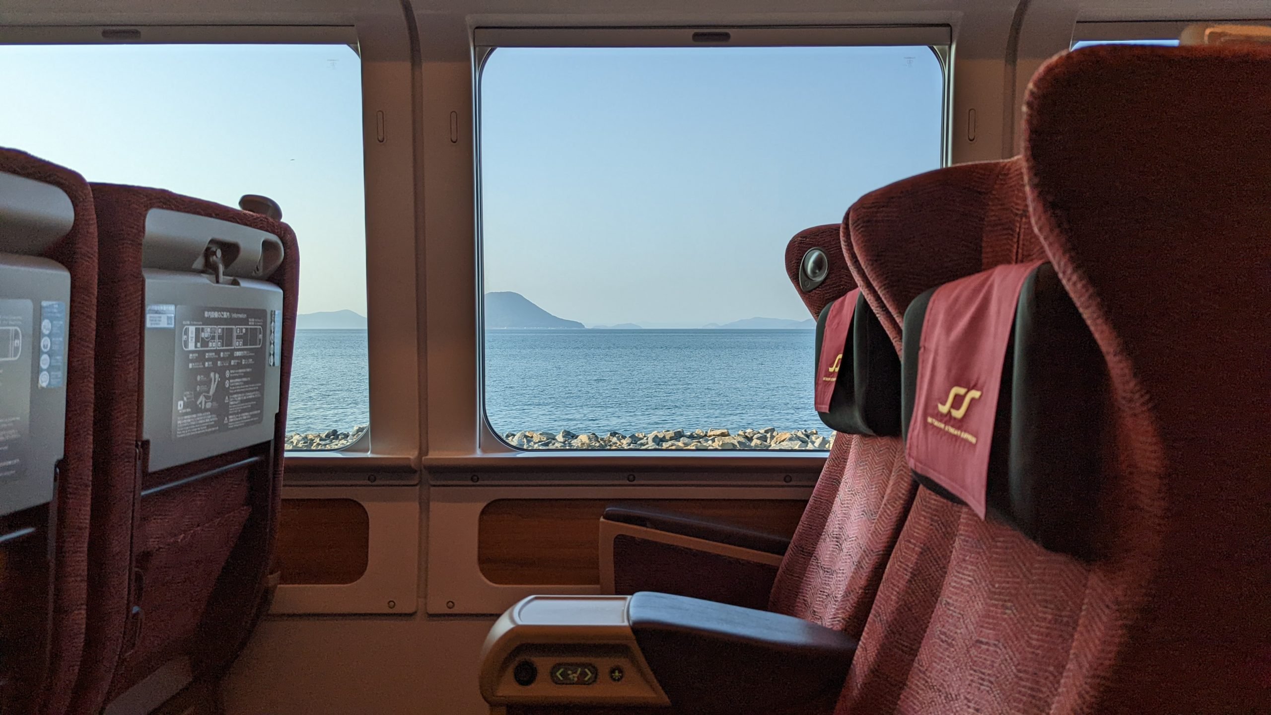 🚂 바닷바람호 (시오카제고) 이미지 3